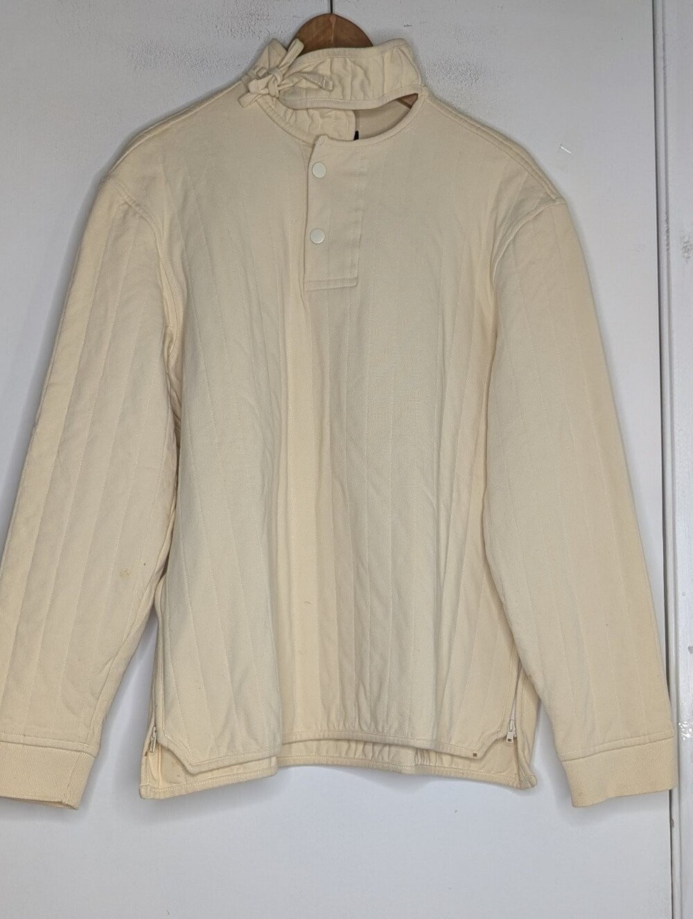 Craig Green x Björn Borg quilted jacket